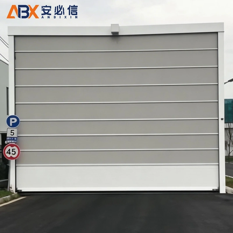 常德柔性大门