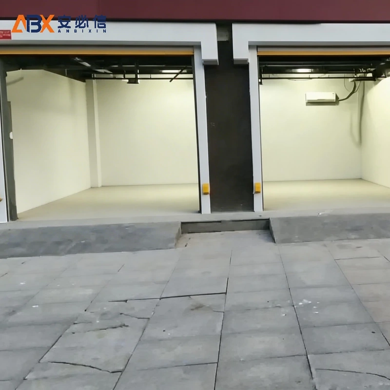 常德自动快速门