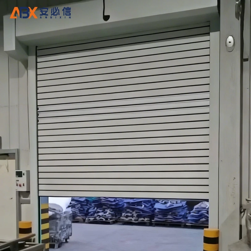 常德医药密闭高速门